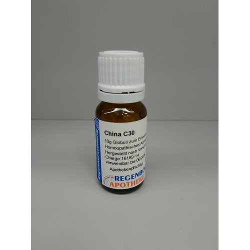 China C30 - PZN 08016957