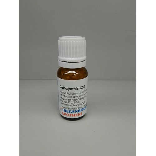 Colocynthis C30 - PZN 08017000
