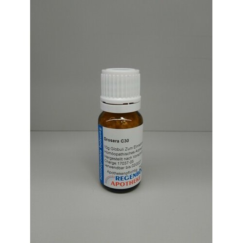 Drosera C30 - PZN 08017046