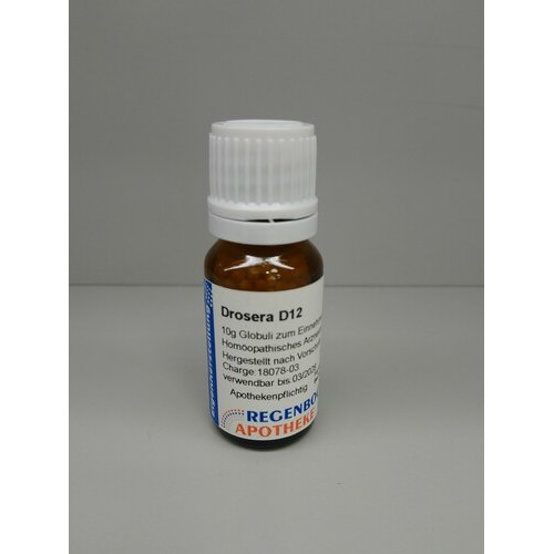 Drosera D12 - PZN 08017069