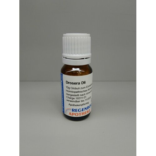 Drosera D6 - PZN 08017075