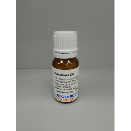 Dulcamara D6 - PZN 08017129