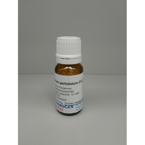 Eupatorium perfoliatum D12 - PZN 08017247