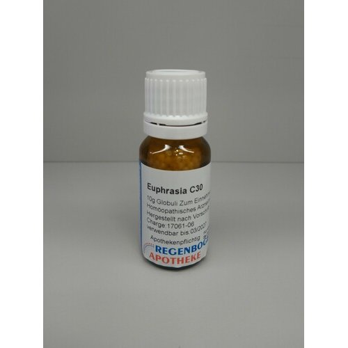 Euphrasia C30 - PZN 08017260