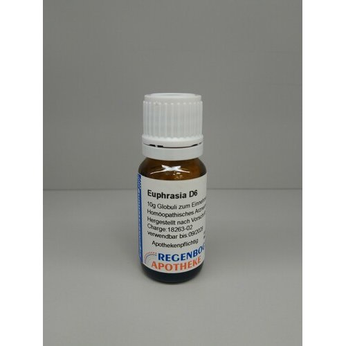 Euphrasia D6 - PZN 08017282