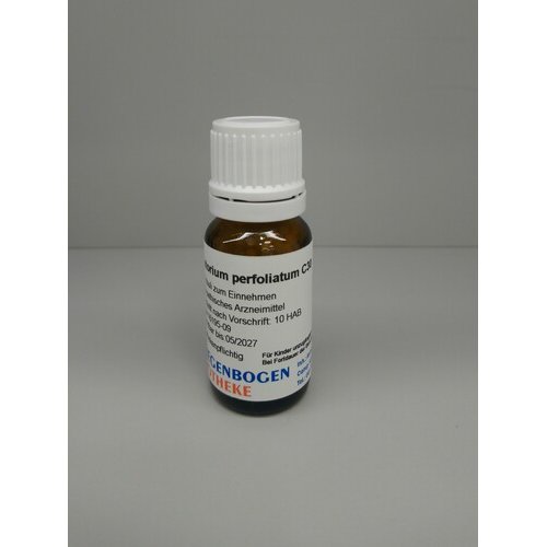 Eupatorium perfoliatum C30 - PZN 08017299