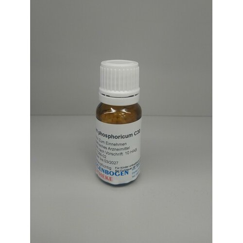 Ferrum phosphoricum C30 - PZN 08017313