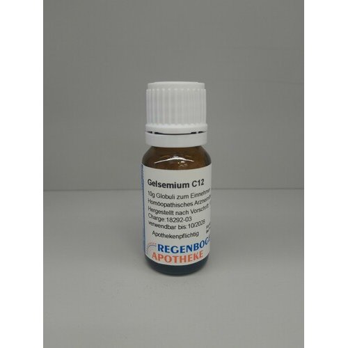 Gelsemium C12 - PZN 08017336