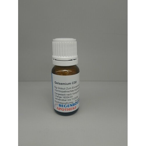 Gelsemium C30 - PZN 08017342