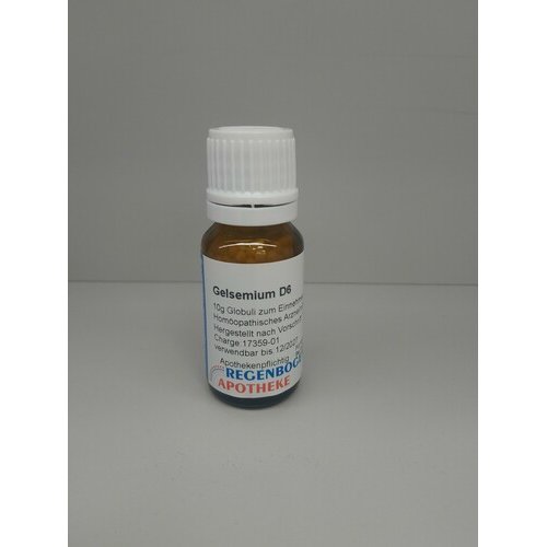 Gelsemium D6 - PZN 08017365