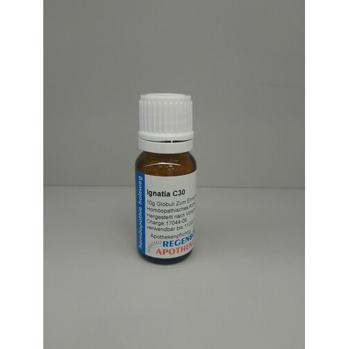 Ignatia C30 - PZN 08017490