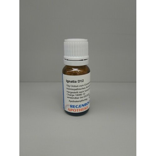 Ignatia D12 - PZN 08017514