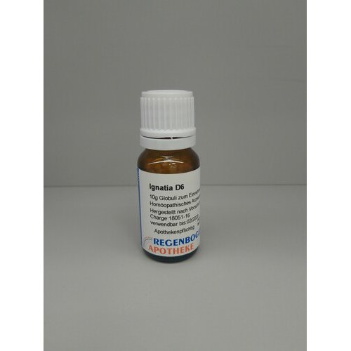 Ignatia D6 - PZN 08017520