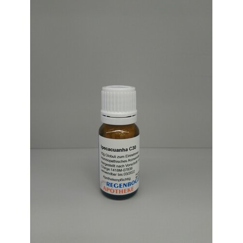 Ipecacuanha C30 - PZN 08017543