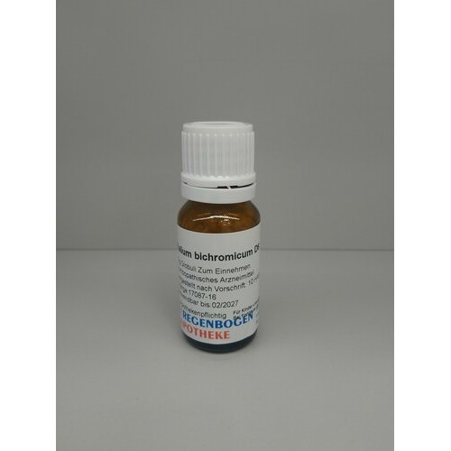 Kalium bichromicum D6 - PZN 08017589