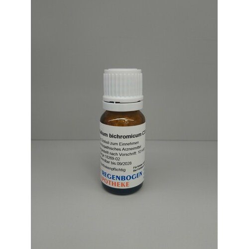 Kalium bichromicum C30 - PZN 08017595