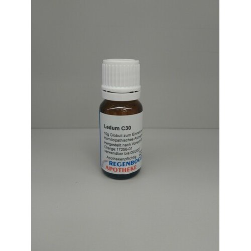 Ledum C30 - PZN 08017626