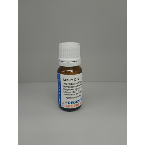 Ledum D12 - PZN 08017649