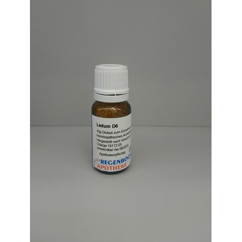 Ledum D6 - PZN 08017661