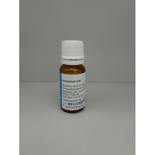 Lycopodium C30 - PZN 08017684