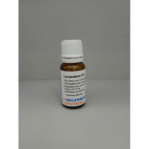 Lycopodium D12 - PZN 08017709