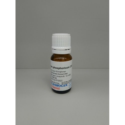 Natrium phosphoricum C30 - PZN 08017804