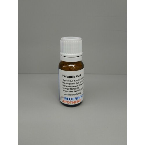 Pulsatilla C30 - PZN 08017945