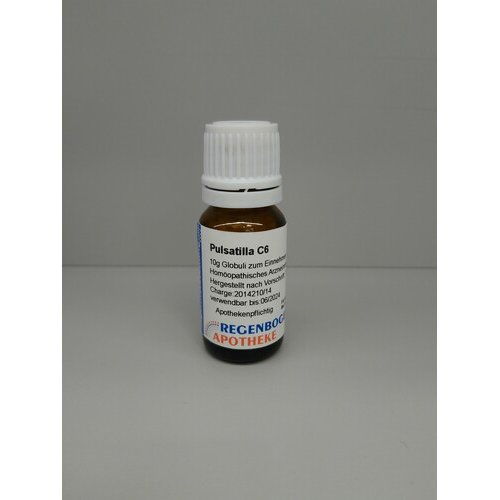 Pulsatilla C6 - PZN 08017951