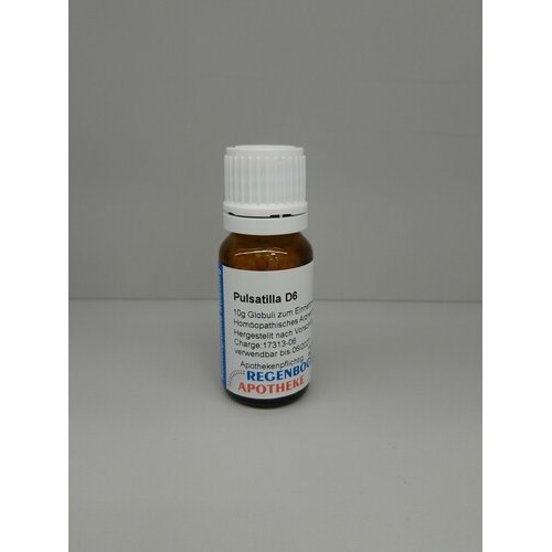 Pulsatilla D6 - PZN 08017974