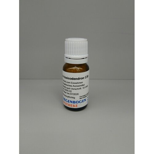 Rhus toxicodendron C30 - PZN 08017980