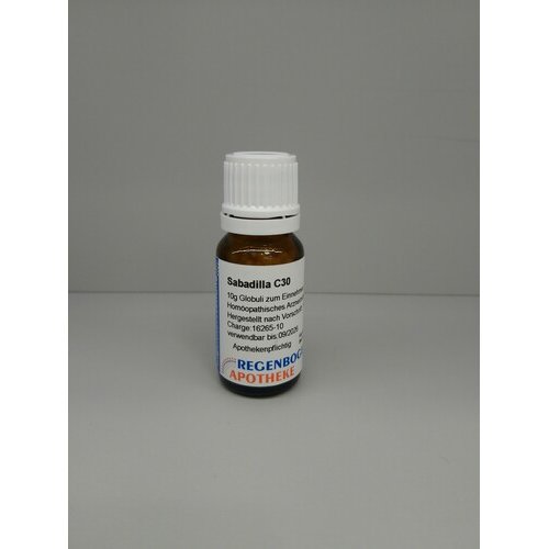 Sabadilla C30 - PZN 08018070