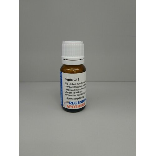 Sepia C12 - PZN 08018123
