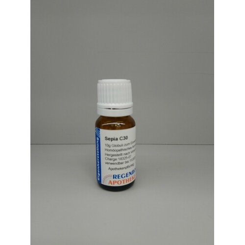 Sepia C30 - PZN 08018130