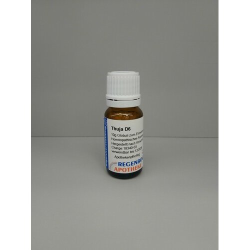 Thuja D6 - PZN 08018198