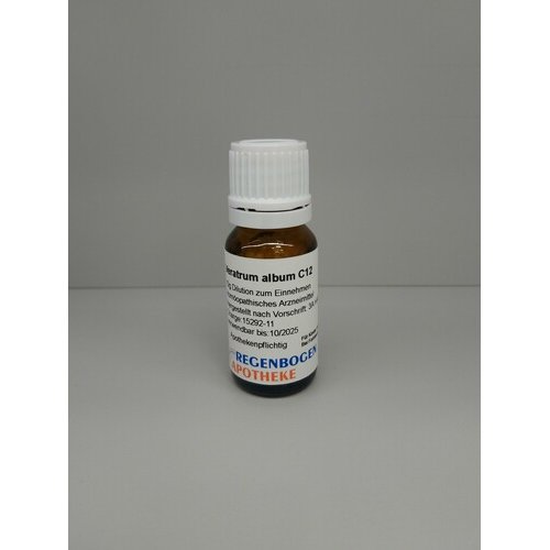 Veratrum album C12 - PZN 08018212