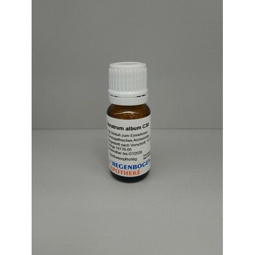 Veratrum album C30 - PZN 08018229