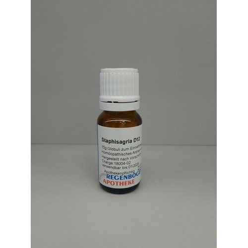 Staphisagria D12 - PZN 08018287