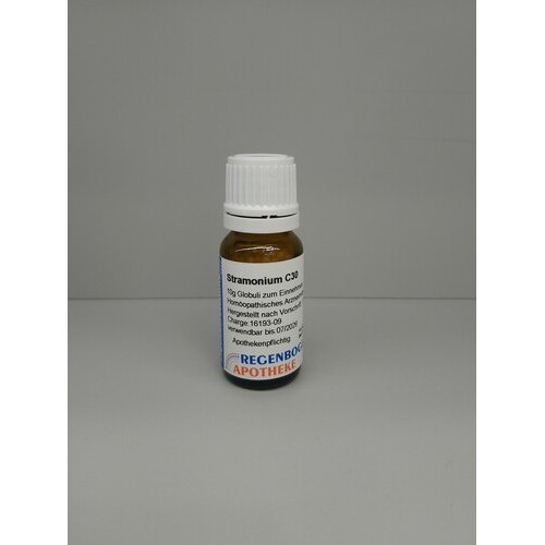 Stramonium C30 - PZN 08018324