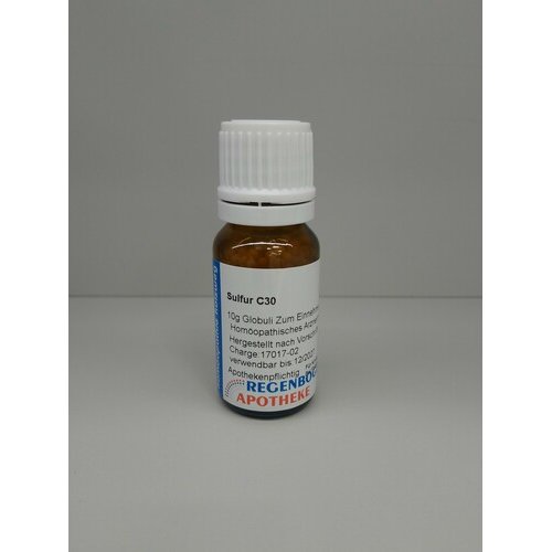 Sulfur C30 - PZN 08018382