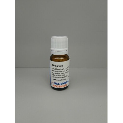 Thuja C30 - PZN 08018494