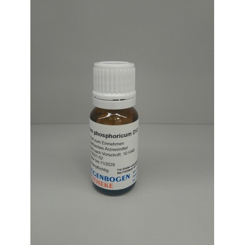 Ferrum phosphoricum D12 - PZN 08018910