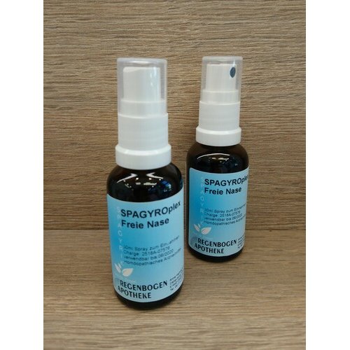 SPAGYROplex Freie Nase (Spagyrik) - PZN 08019080