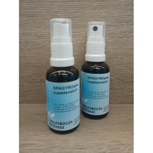 SPAGYROplex Insektenstich (Spagyrik) - PZN 08019163