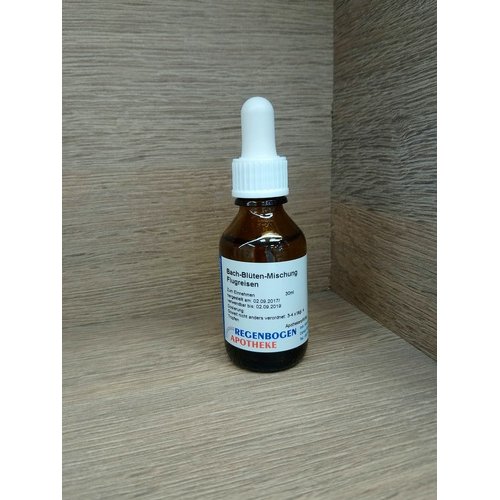 Bachblüten-Mischung-Flugreisen - PZN 08019329