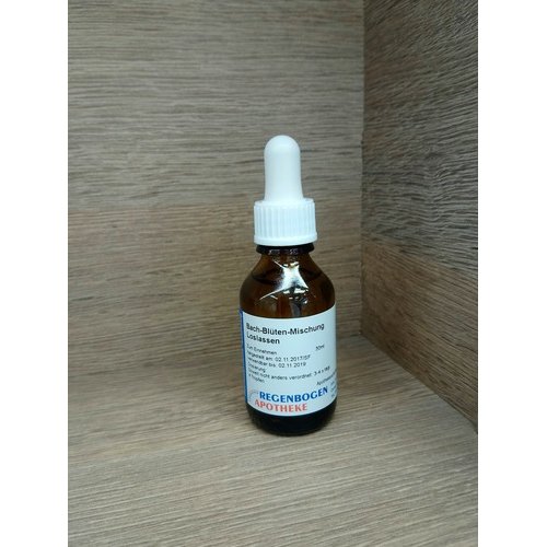 Bach-Blüten-Mischung Loslassen - PZN 08019364