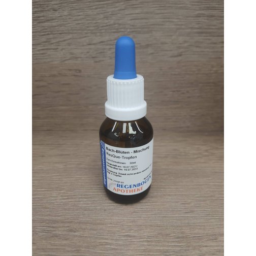 Bach-Blüten-Mischung ResQue - PZN 08019387