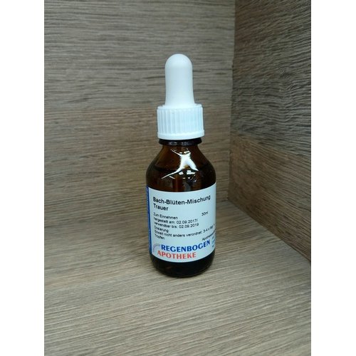 Bach-Blüten-Mischung Trauer - PZN 08019401