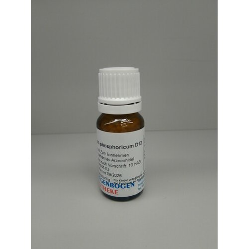 Acidum phosphoricum D12 - PZN 08019418