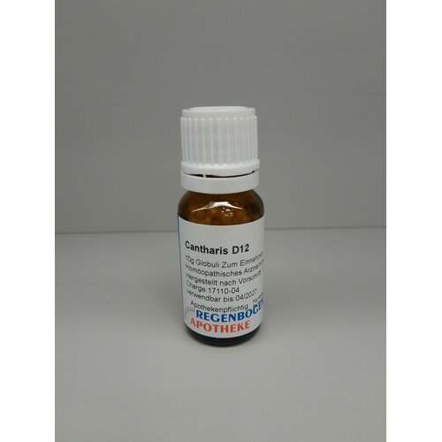 Cantharis D12 - PZN 08020574