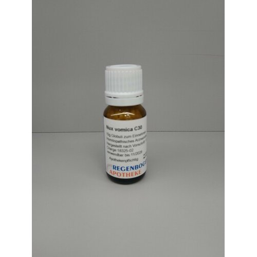 Nux vomica C30 - PZN 08020611